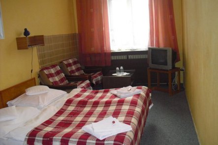 Hotel Vajgar - Česká republika - Jižní Čechy - Jindřichův Hradec
